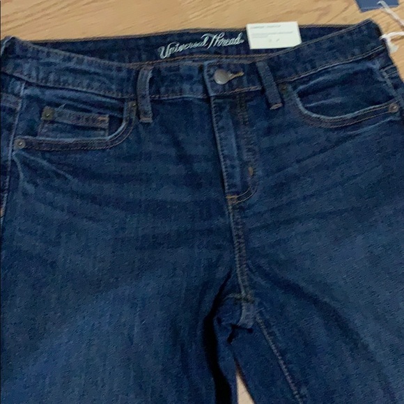 💕markdown💕Sz 4 jeans Universal Thread NWT - Picture 3 of 5